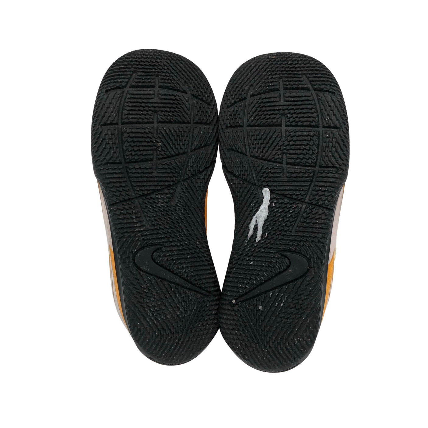 Unisex Nike - Jalgpallijalatsid , suurus 27 - Kollane (2)
