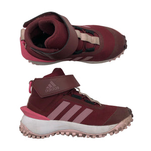 Unisex Adidas - Kevad-/sügisjalanõud, suurus 32 - Veinipunane (1)