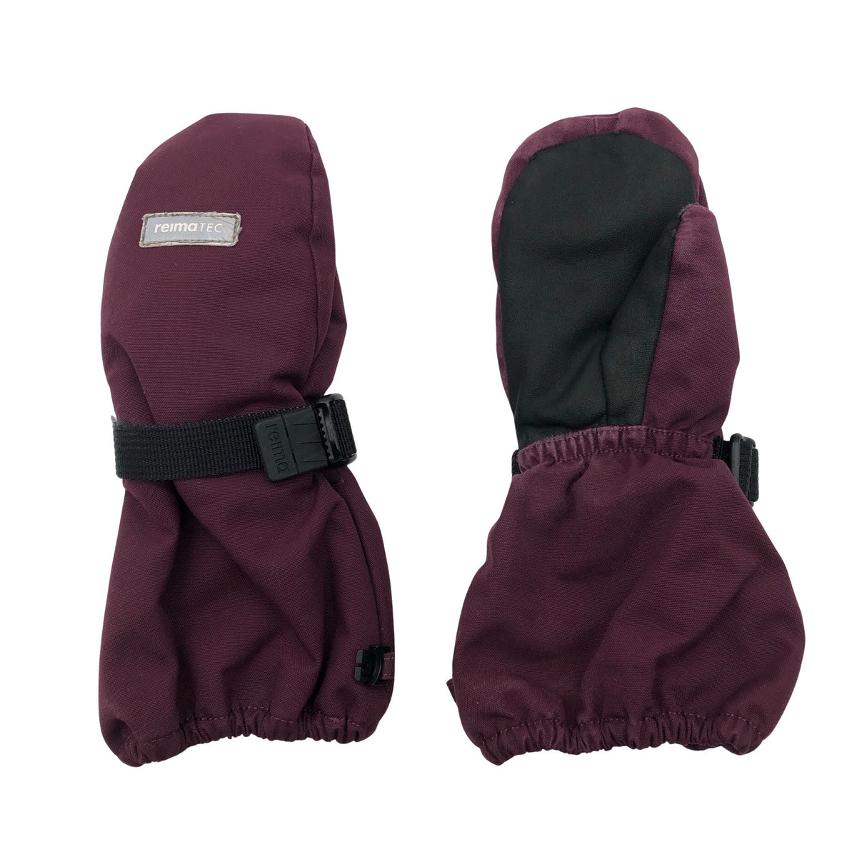 Unisex Reimatec - Talvekindad, suurus 3 - 4 vuotta - Lilla (1)
