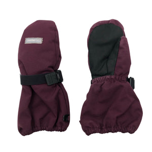 Unisex Reimatec - Talvekindad, suurus 3 - 4 vuotta - Lilla (1)