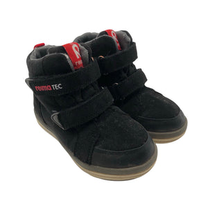 Unisex Reimatec - Kevad-/sügisjalanõud, suurus 27 - Must (2)