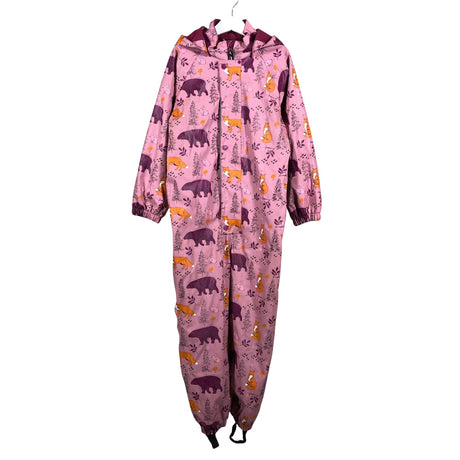 Unisex Jonathan - Vihmakombinesoon, suurus 116 - 122 - Heleroosa ()