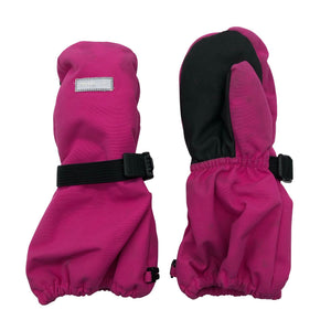Unisex Reimatec - Talvekindad, suurus 5 - 8 vuotta - Roosa (1)