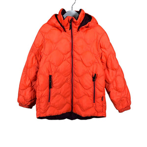 Unisex Reima - Kerge sulejope, suurus 110 - 116 - Oranž (1)