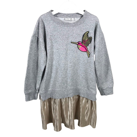 Unisex Name It - Dressikangast kleit, suurus 128 - 134 - Hall ()