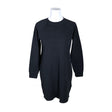 Unisex Superdry - Kootud kleit, suurus 36 - Must ()