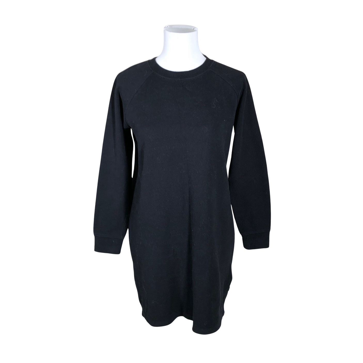 Unisex Superdry - Kootud kleit, suurus 36 - Must (1)