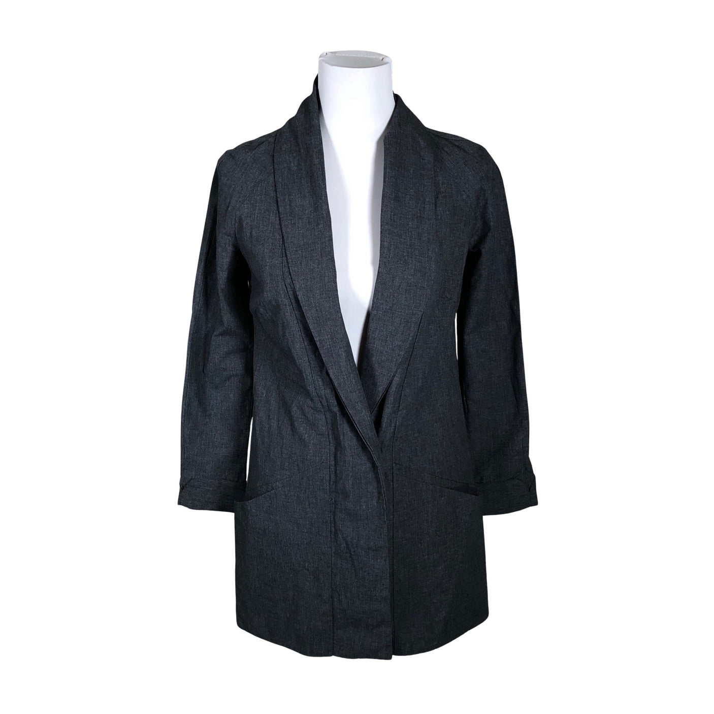 Unisex Tauko - Jakk, suurus 34 - Hall (1)