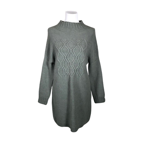 Unisex Handmade - Kootud kleit, suurus 36 - Roheline ()