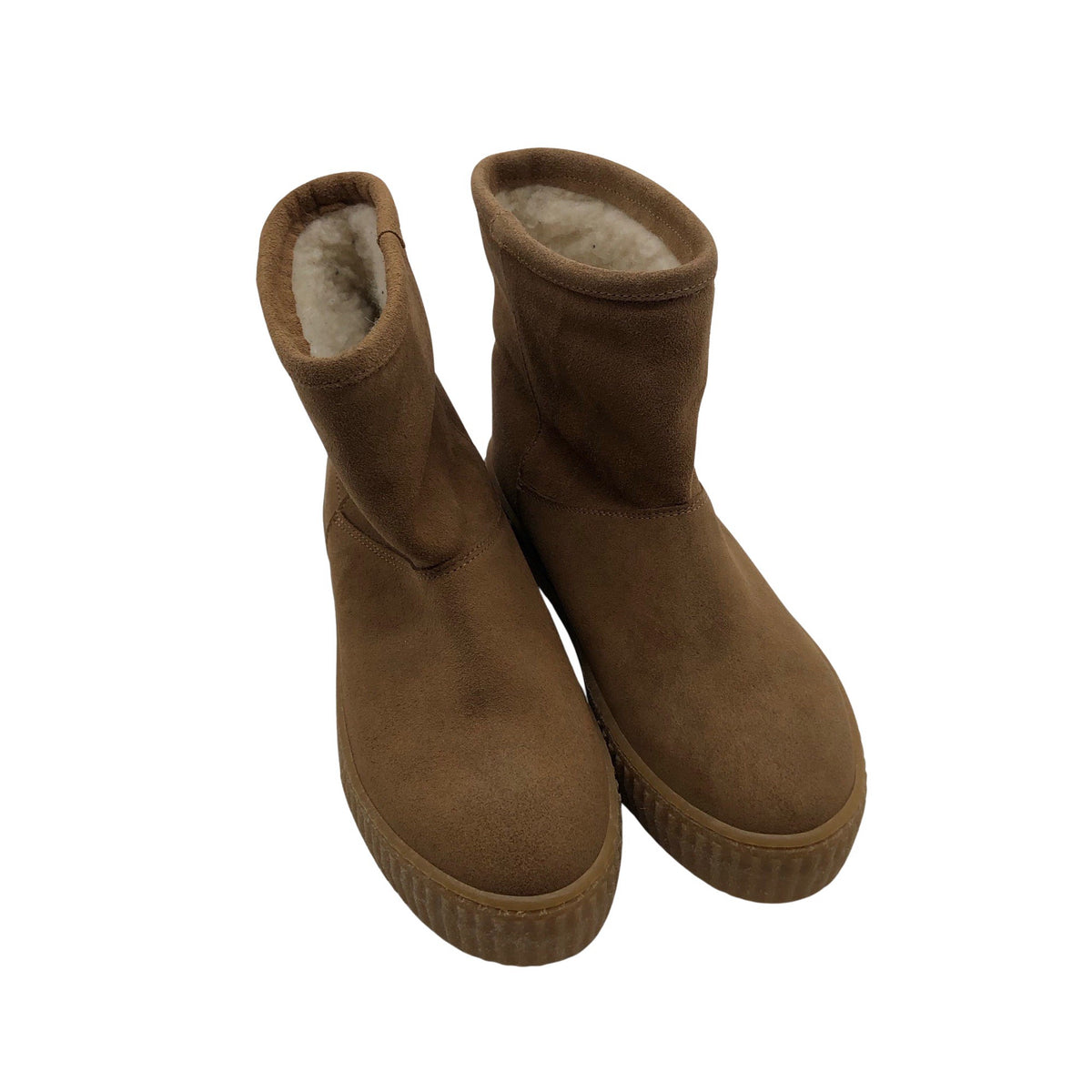 Unisex Aimy - Talvejalanõud, suurus 36 - Pruun (2)