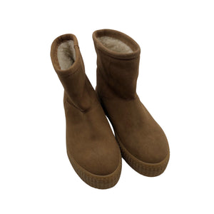 Unisex Aimy - Talvejalanõud, suurus 36 - Pruun (2)