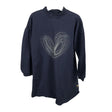 Unisex POMPdeLUX - Dressikangast kleit, suurus 122 - 128 - Sinine ()