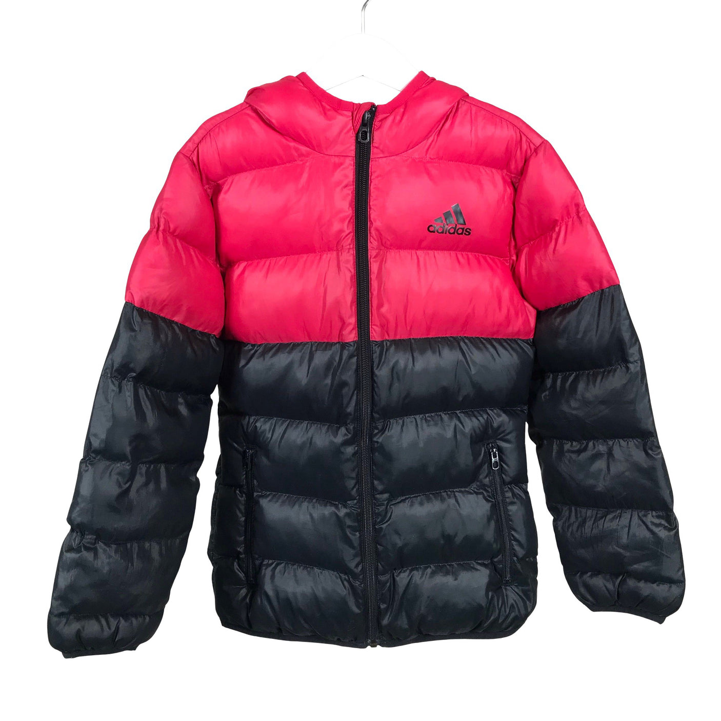 Unisex Adidas - Talvejope, suurus 122 - 128 - Roosa (1)