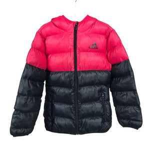 Unisex Adidas - Talvejope, suurus 122 - 128 - Roosa (1)