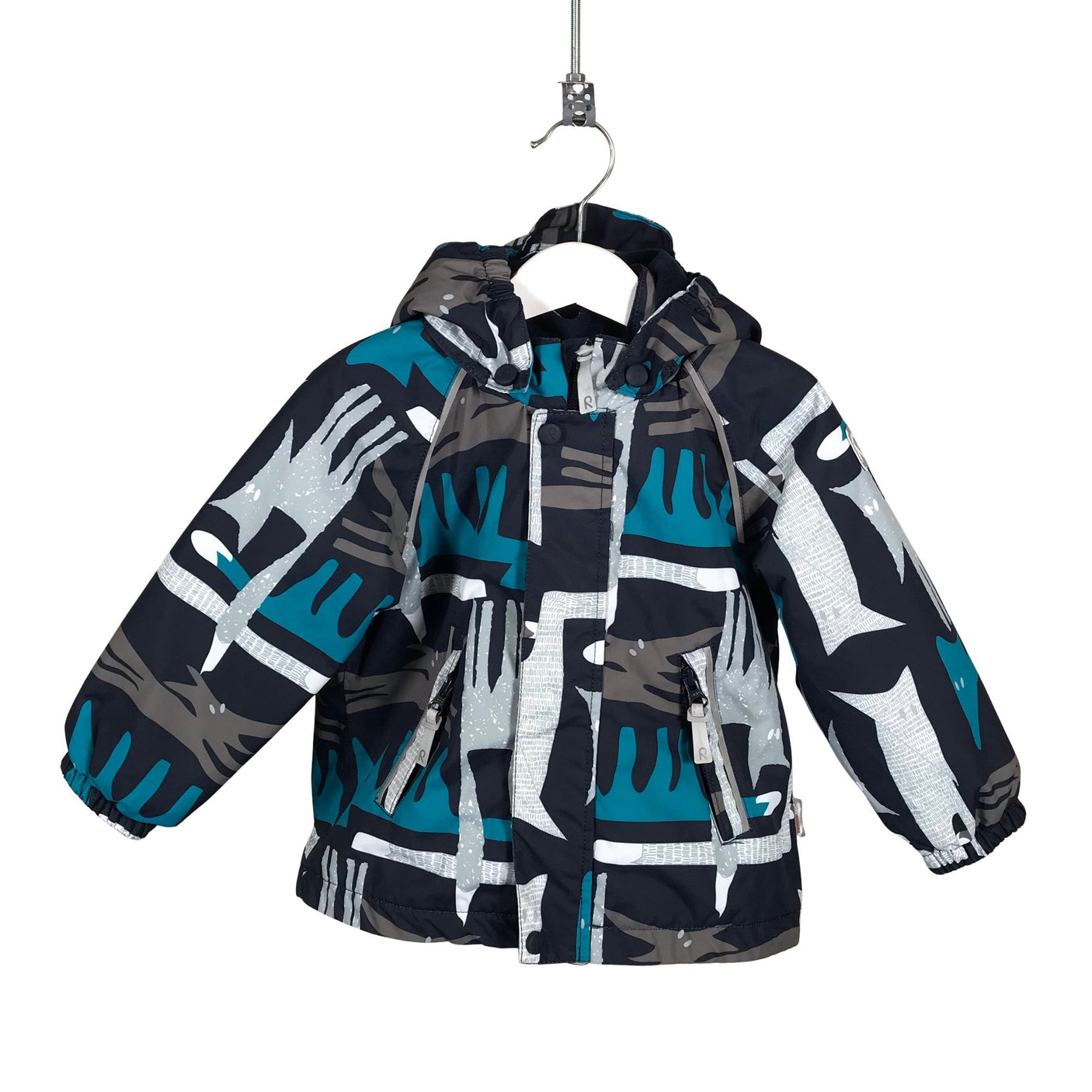 Unisex Reimatec - Õhem talvejope, suurus 86 - 92 - Sinine (1)