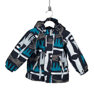Unisex Reimatec - Õhem talvejope, suurus 86 - 92 - Sinine (1)