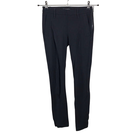 Unisex Taifun - Trikotaažist püksid, suurus 32 - Must ()