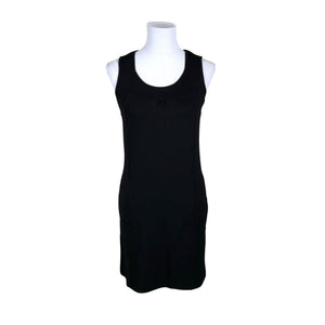 Unisex Gerry Weber - Trikotaažist kleit, suurus 34 - Must (1)