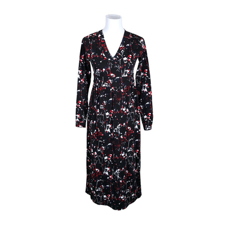 Unisex NOSH - Trikotaažist kleit, suurus 34 - Must ()