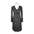 Unisex Cream - Trikotaažist kleit, suurus 34 - Sinine ()