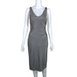 Unisex Angie - Pliiatskleit, suurus 34 - Must ()