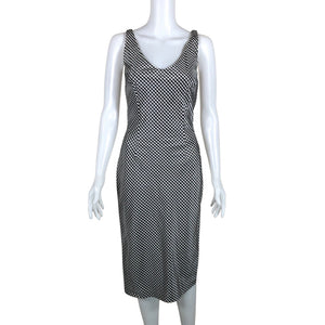 Unisex Angie - Pliiatskleit, suurus 34 - Must (1)
