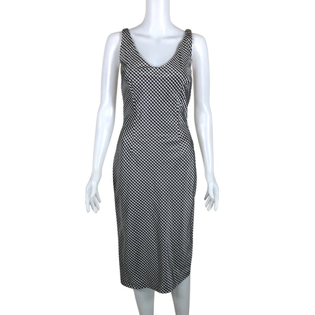 Unisex Angie - Pliiatskleit, suurus 34 - Must ()