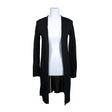 Unisex Taifun - Kardigan, suurus 34 - Must ()
