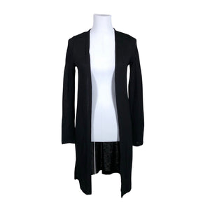 Unisex Taifun - Kardigan, suurus 34 - Must (1)
