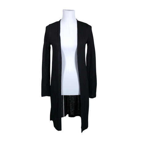 Unisex Taifun - Kardigan, suurus 34 - Must ()