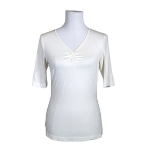 Unisex Gerry Weber - T-särk, suurus 34 - Valge (1)