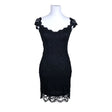 Unisex Esprit - Pidulik kleit, suurus 32 - Must ()