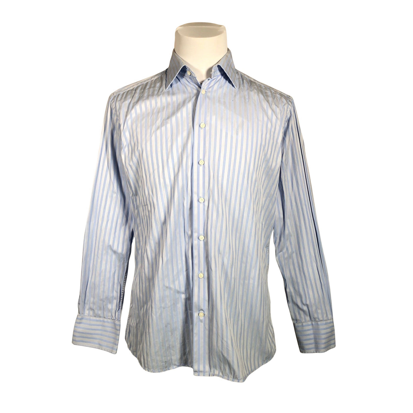 Unisex Sand - Triiksärk, suurus M - Helesinine (1)