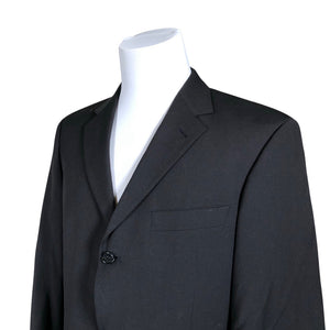 Unisex Hugo Boss - Ülikonna pintsak, suurus L - Must (3)