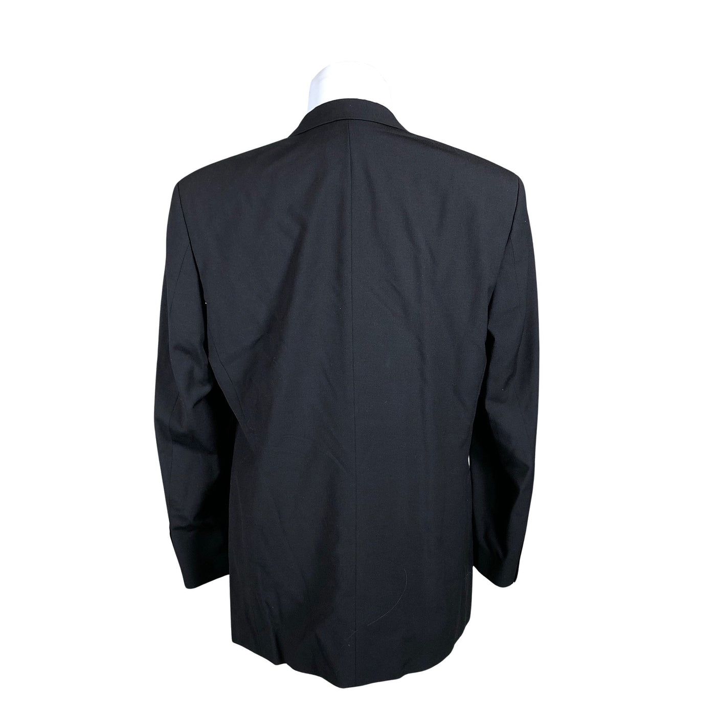 Unisex Hugo Boss - Ülikonna pintsak, suurus L - Must (2)
