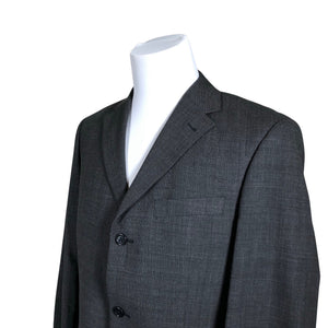 Unisex Sand - Ülikonna pintsak, suurus L - Hall (3)
