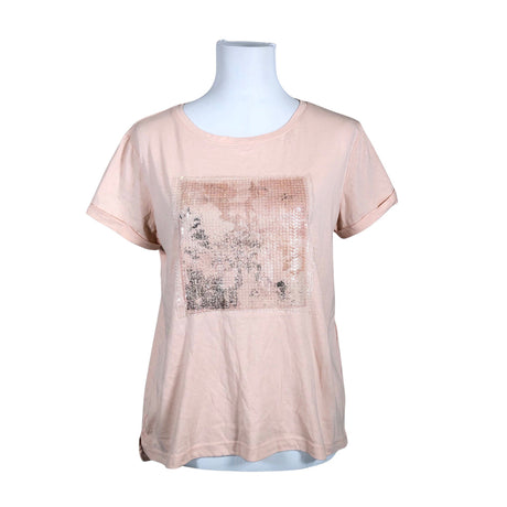 Unisex Esprit - T-särk, suurus 38 - Heleroosa ()