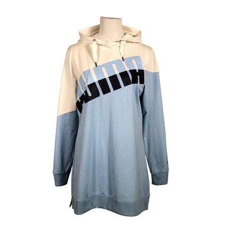 Unisex Puma - Trikotaažist tuunika, suurus 38 - Helesinine ()