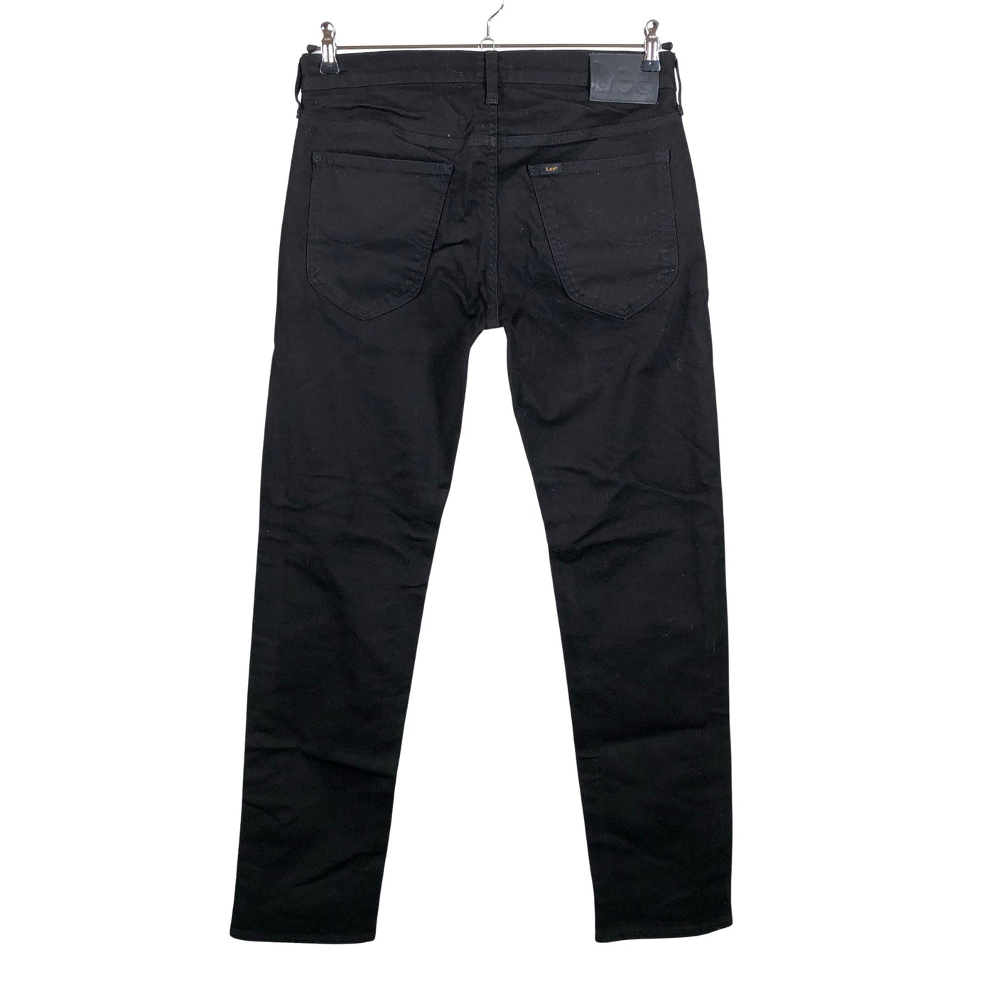 Unisex Lee - Teksad, suurus W31 - Must (2)