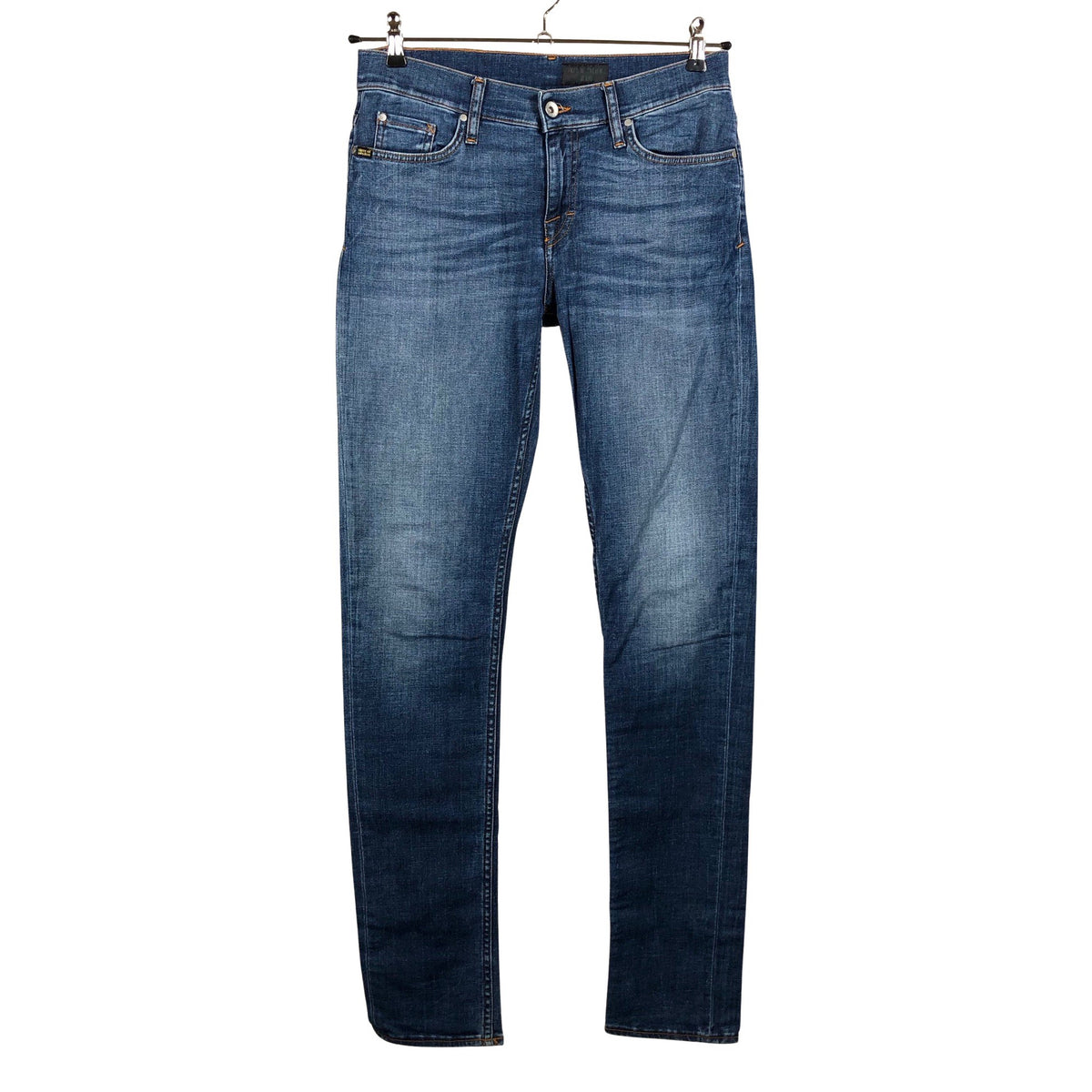 Unisex Tiger of Sweden - Teksad, suurus W29 - Sinine (1)
