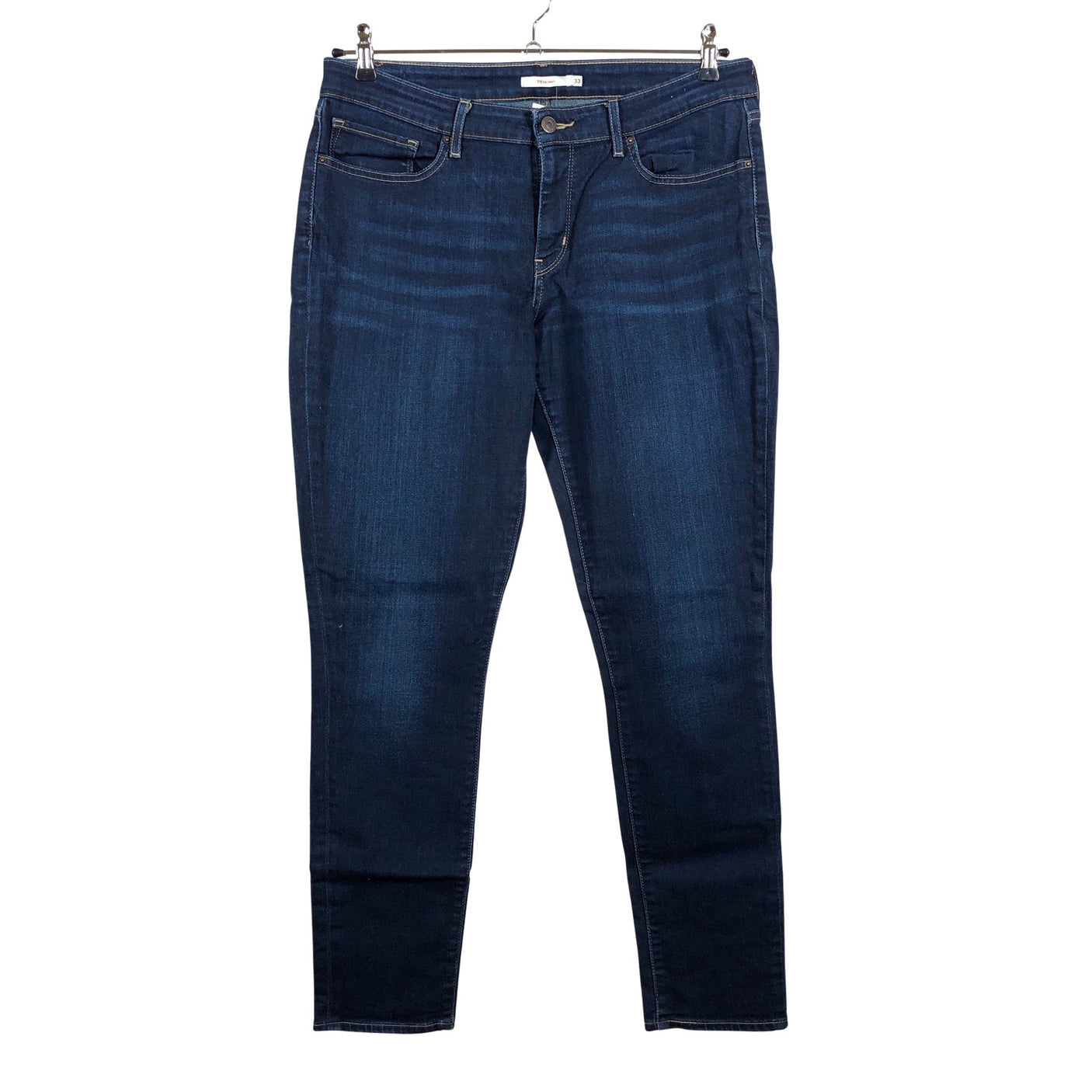 Unisex Levi's - Teksad, suurus W33 - Sinine (1)