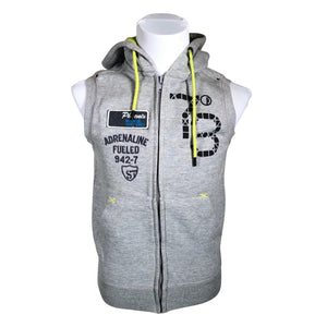 Unisex STC Denim - Dressipluus, suurus S - Hall (1)