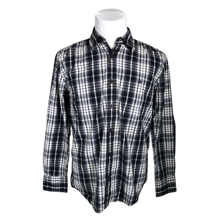 Unisex Maverick - Triiksärk, suurus M - Sinine ()