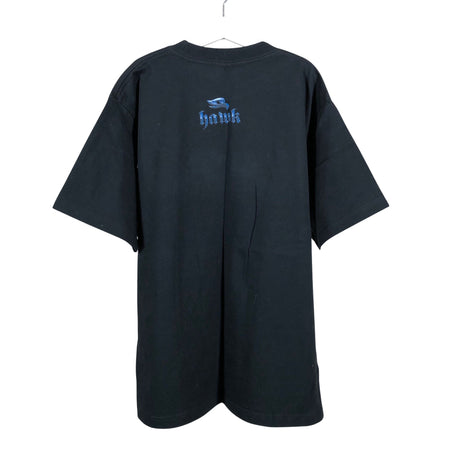 Unisex Hawk - T-särk, suurus 146 - 152 - Must (2)