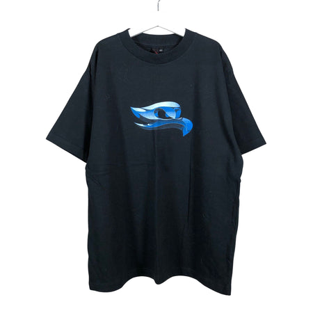 Unisex Hawk - T-särk, suurus 146 - 152 - Must ()