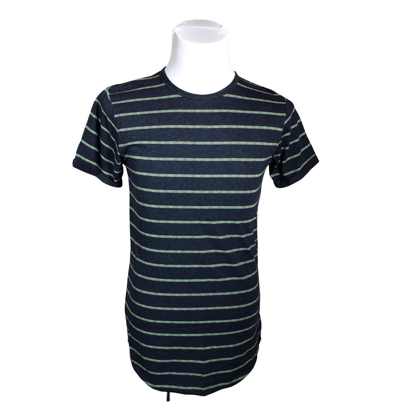 Unisex Indicode - T-särk, suurus M - Sinine (1)