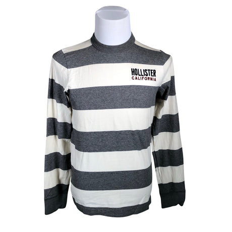 Unisex Hollister - Trikotaažist pluus, suurus M - Hall ()