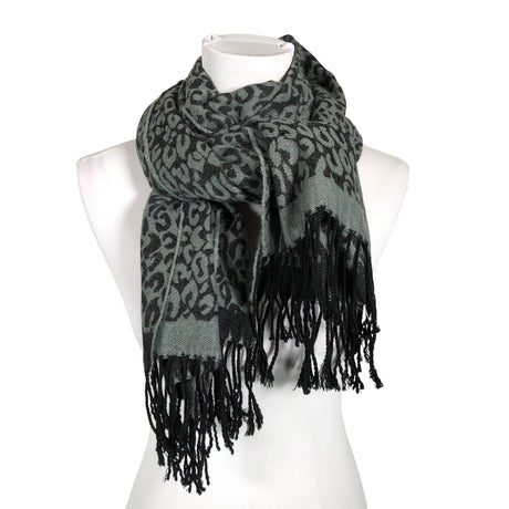 Unisex Tie Rack - Sall, suurus Maxi - Hall ()