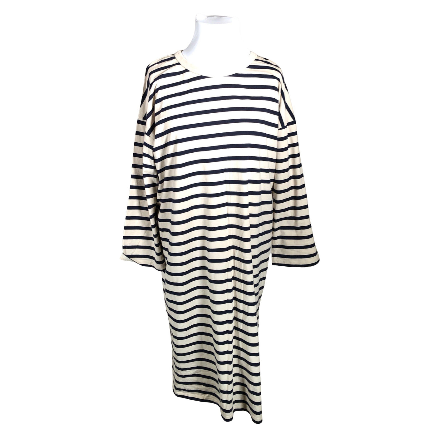 Unisex Nanso - Trikotaažist kleit, suurus 44 - Beige (1)