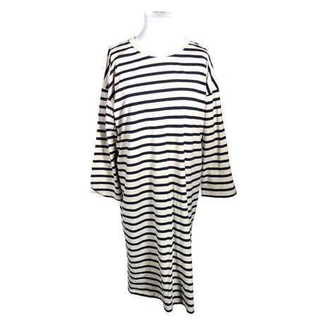 Unisex Nanso - Trikotaažist kleit, suurus 44 - Beige ()